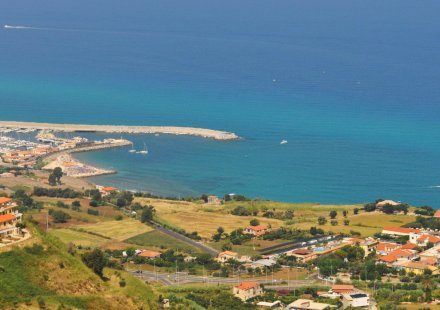 Borgo del Porto a Tropea. - Borgo sul Porto