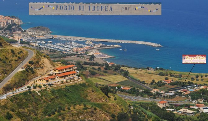 Dove Siamo - Borgo sul Porto