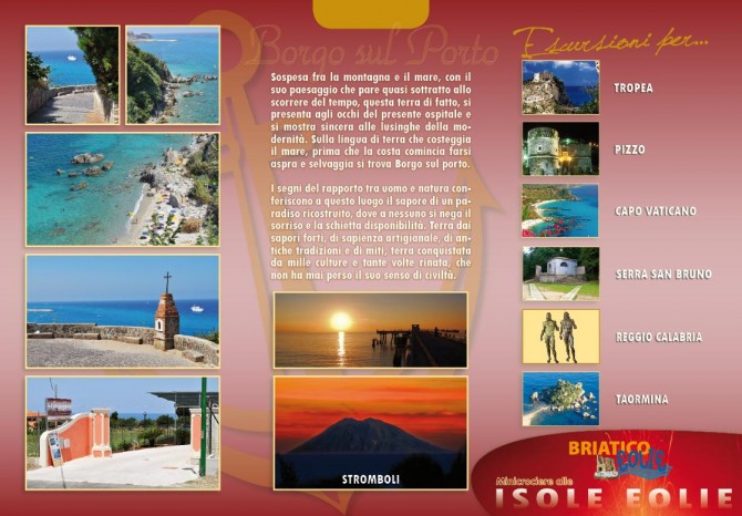  - Borgo sul Porto