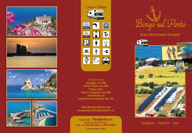  - Borgo sul Porto